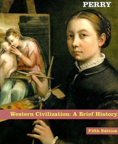 Tapa de Western civilization