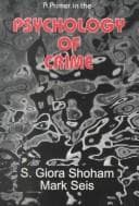 Tapa de A primer in the psychology of crime