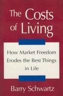 Tapa de The costs of living