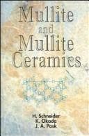 Tapa de Mullite and mullite ceramics