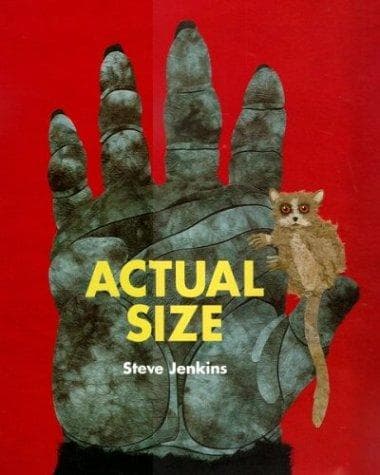 Tapa de Actual Size