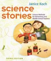 Tapa de Science Stories