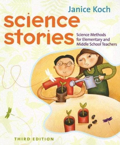 Tapa de Science Stories