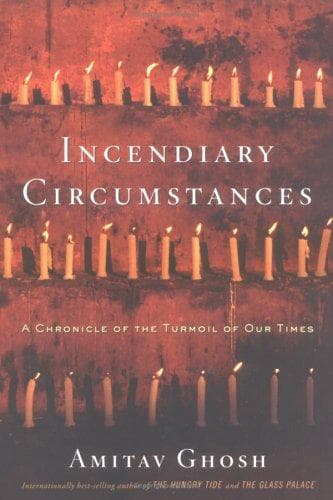 Tapa de Incendiary Circumstances