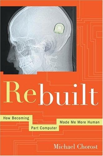 Tapa de Rebuilt
