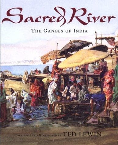 Tapa de Sacred River