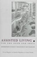 Tapa de Assisted living for the aged and frail