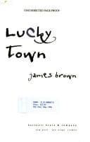 Tapa de Lucky town