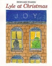 Tapa de Lyle at Christmas (Lyle the Crocodile)