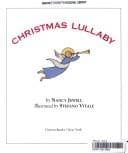 Tapa de Christmas lullaby