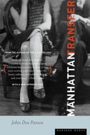 Tapa de Manhattan Transfer
