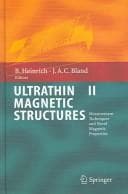 Tapa de Ultrathin magnetic structures