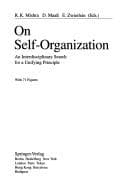 Tapa de On self-organization