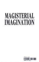 Tapa de Magisterial imagination