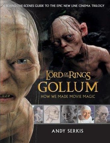 Tapa de Gollum