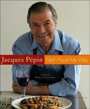 Tapa de Jacques Pepin Fast Food My Way