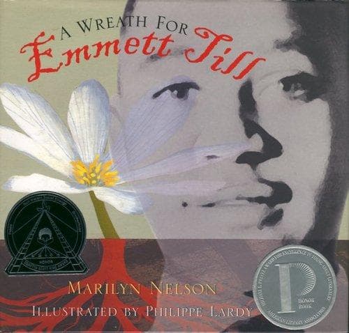 Tapa de A Wreath for Emmett Till