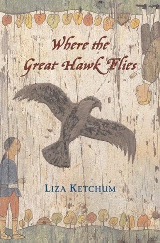 Tapa de Where the great hawk flies