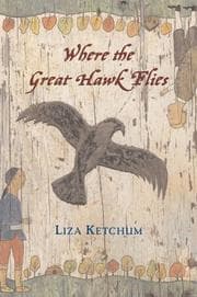 Tapa de Where the great hawk flies