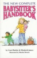 Tapa de Then ew complete babysitter's handbook
