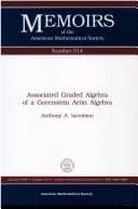 Tapa de Associated graded algebra of a Gorenstein Artin algebra