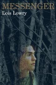 Tapa de Messenger (The Giver #3)
