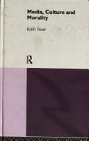 Tapa de Media, culture, and morality