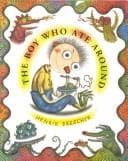 Tapa de The boy who ate around