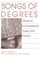Tapa de Songs of degrees