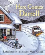 Tapa de Here comes Darrell