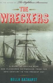 Tapa de The Wreckers