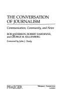 Tapa de The conversation of journalism