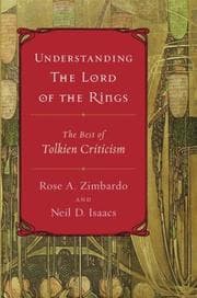 Tapa de Understanding The lord of the rings