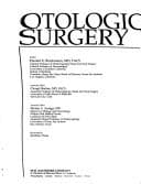 Tapa de Otologic surgery