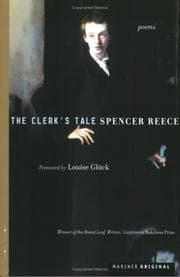 Tapa de The clerk's tale
