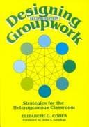 Tapa de Designing groupwork