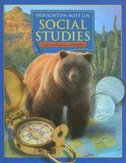 Tapa de Social Studies