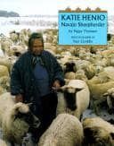 Tapa de Katie Henio, Navajo sheepherder