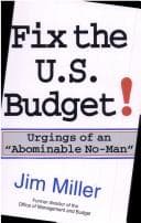 Tapa de Fix the U.S. budget!