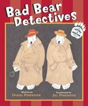 Tapa de Bad bear detectives