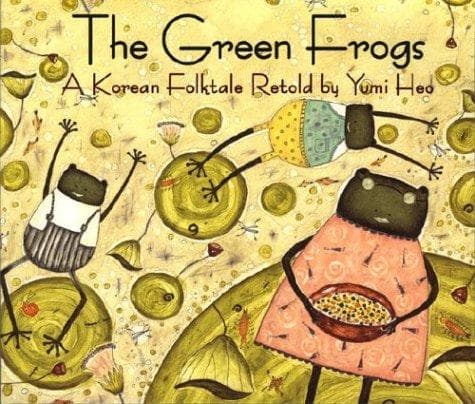 Tapa de Green Frogs