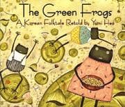 Tapa de Green Frogs