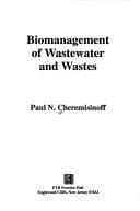 Tapa de Biomanagement of wastewater and wastes