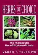 Tapa de Herbs of choice