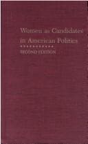 Tapa de Women as candidates in American politics