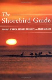 Tapa de The shorebird guide