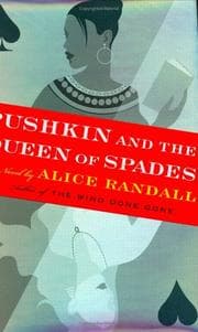 Tapa de Pushkin and the Queen of Spades