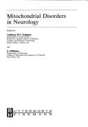Tapa de Mitochondrial disorders in neurology