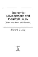 Tapa de Economic development and industrial policy