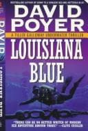 Tapa de Louisiana blue